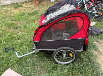 bike trailer