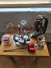 Various wedding/engagement gifts
