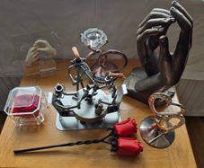 Various wedding/engagement gifts