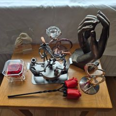Various wedding/engagement gifts