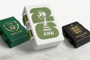 Custom 3D World Cup Card Case Any Country or FIFA Design