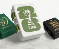 Custom 3D World Cup Card Case Any Country or FIFA Design