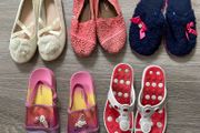 Girls Shoes: Size 12 or 13