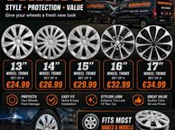 main image for ad Wheel Trims