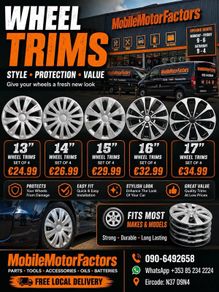 Wheel Trims