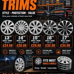 Wheel Trims