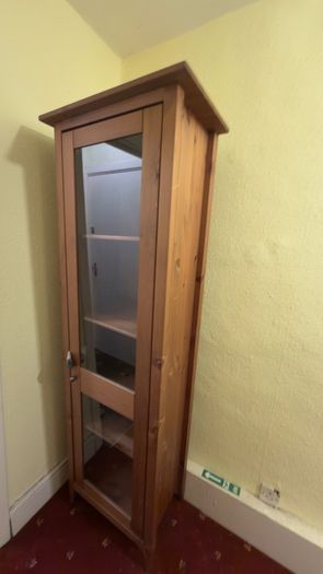 curio cabinet