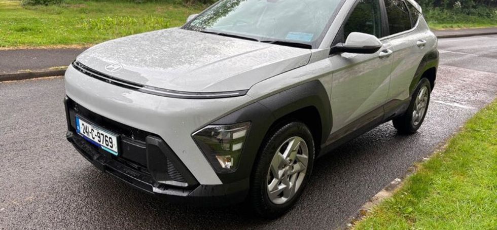 Hyundai KONA 2024