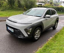 Hyundai KONA 2024