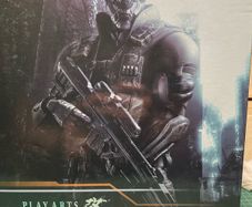 Play Arts Kai