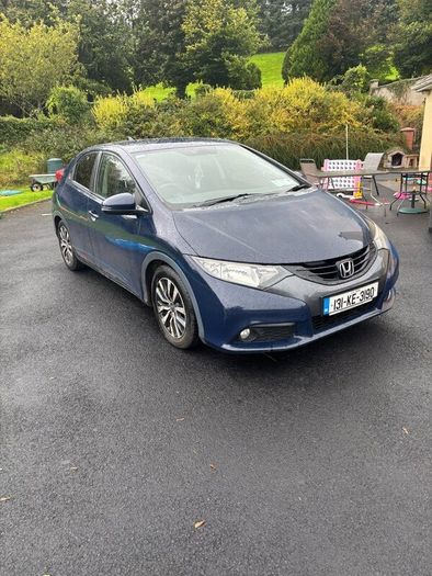 2013(131) Honda Civic 1.6D