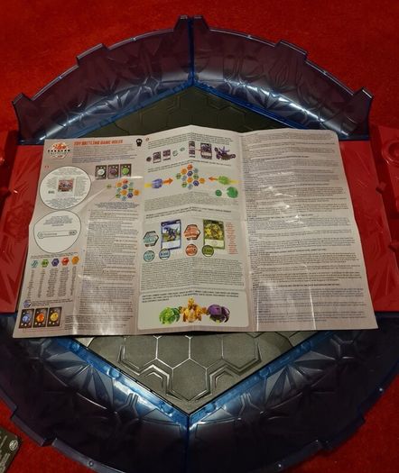 BAKUGAN Battle League Coliseum