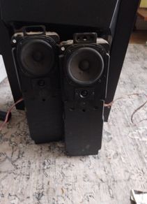 bang and Olufsen speakers