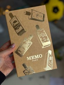 Memo Paris Discovery set