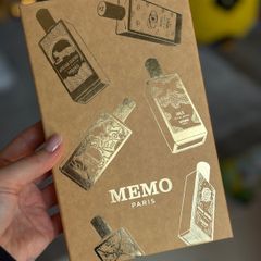 Memo Paris Discovery set