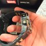 Marvel Comics Invicta 26913 51mm Iron Man LE #029/4000 Rose Watch NOS New Box Image 7
