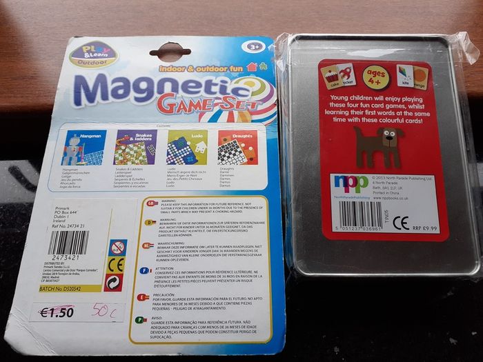 New Games