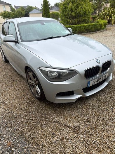 BMW 120 D Msport