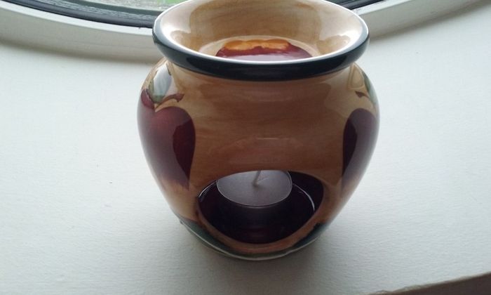 Ceramic Oil Burner