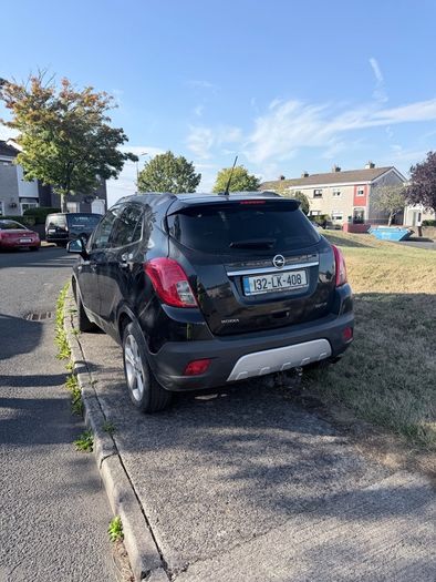 2013 Opel Mokka