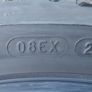 Michelin road 6 tyre. Image 2