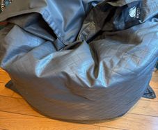 Elephant beanbag