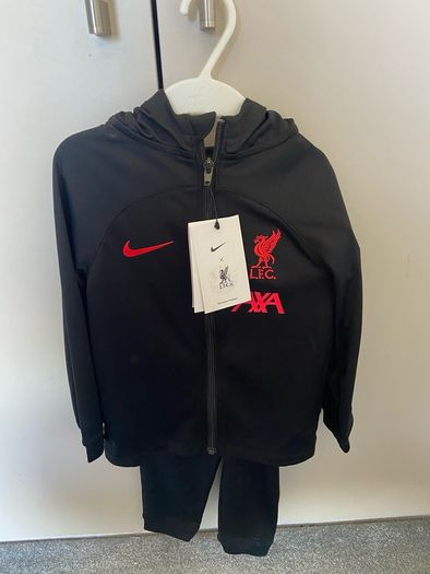 Baby Liverpool tracksuit