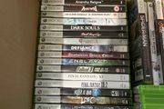 Xbox 360 Games Silent Hill Metal Gear Marvel