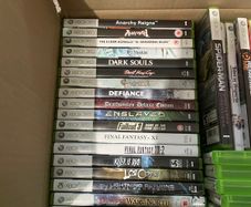 Xbox 360 Games Silent Hill Metal Gear Marvel