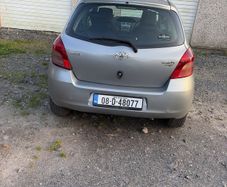 2008 Toyota Yaris