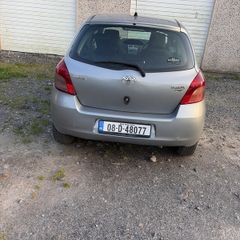 2008 Toyota Yaris