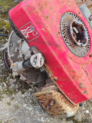 Honda Lawnmower Engine
