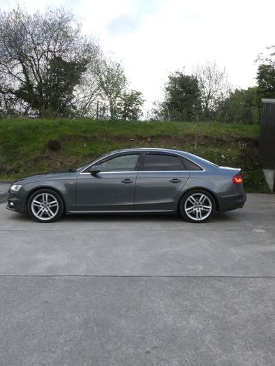 2013 Audi A4