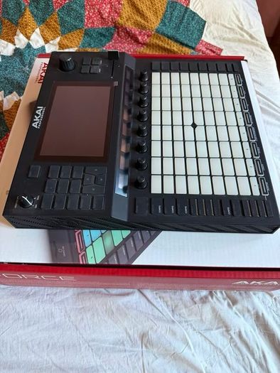 Akai Force MPC