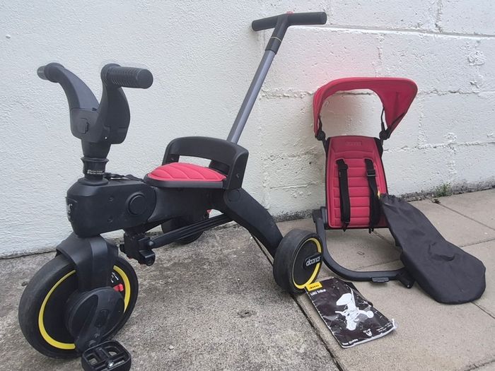 Doona Trike