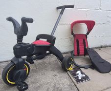 Doona Trike