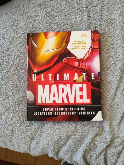 Ultimate Marvel