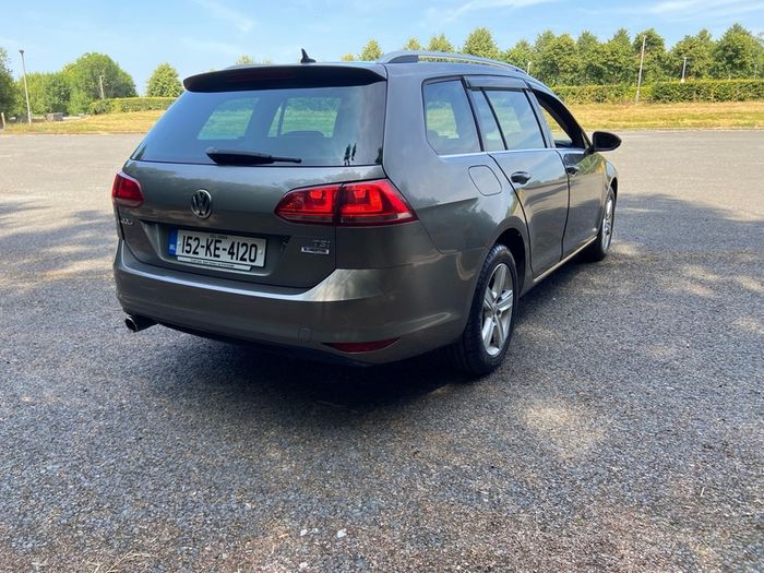 2015 Volkswagen Golf Anniversary Edition Auto
