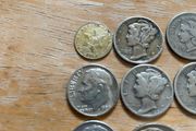 Silver coins USA