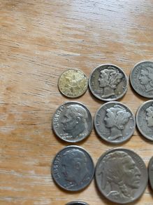 Silver coins USA