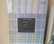 Single Duvet Cover