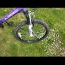 irls Mountain Bike Verve Monaco 24 inch 18 speed Image 2