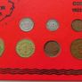 Iceland 1922 -1942 Complete 7 Coin Set  King Christian X Image 2
