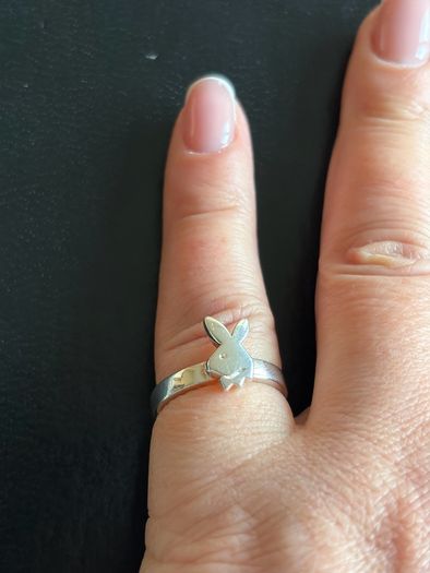 silver ring