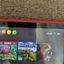 Nintendo switch limited version (Mario ) bundle Image 3