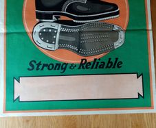 Original Advertising Posters.