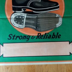 Original Advertising Posters.