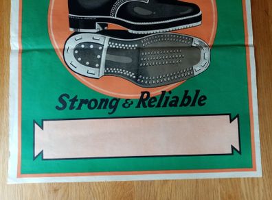 Original Advertising Posters.