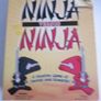 Ninja Versus Ninja Board Game Image 2