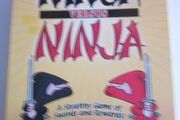 Ninja Versus Ninja Board Game